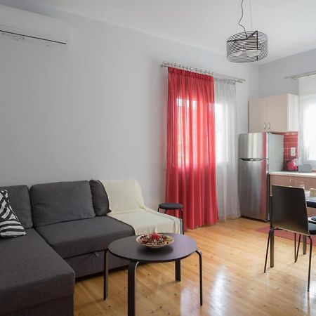 Lefkáda Sivylla Apartments מראה חיצוני תמונה