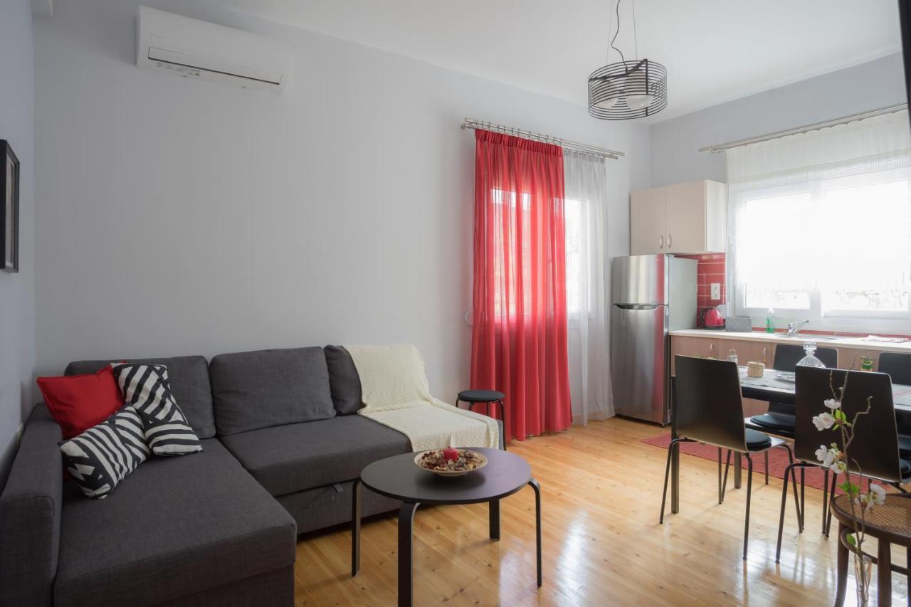 Lefkáda Sivylla Apartments מראה חיצוני תמונה