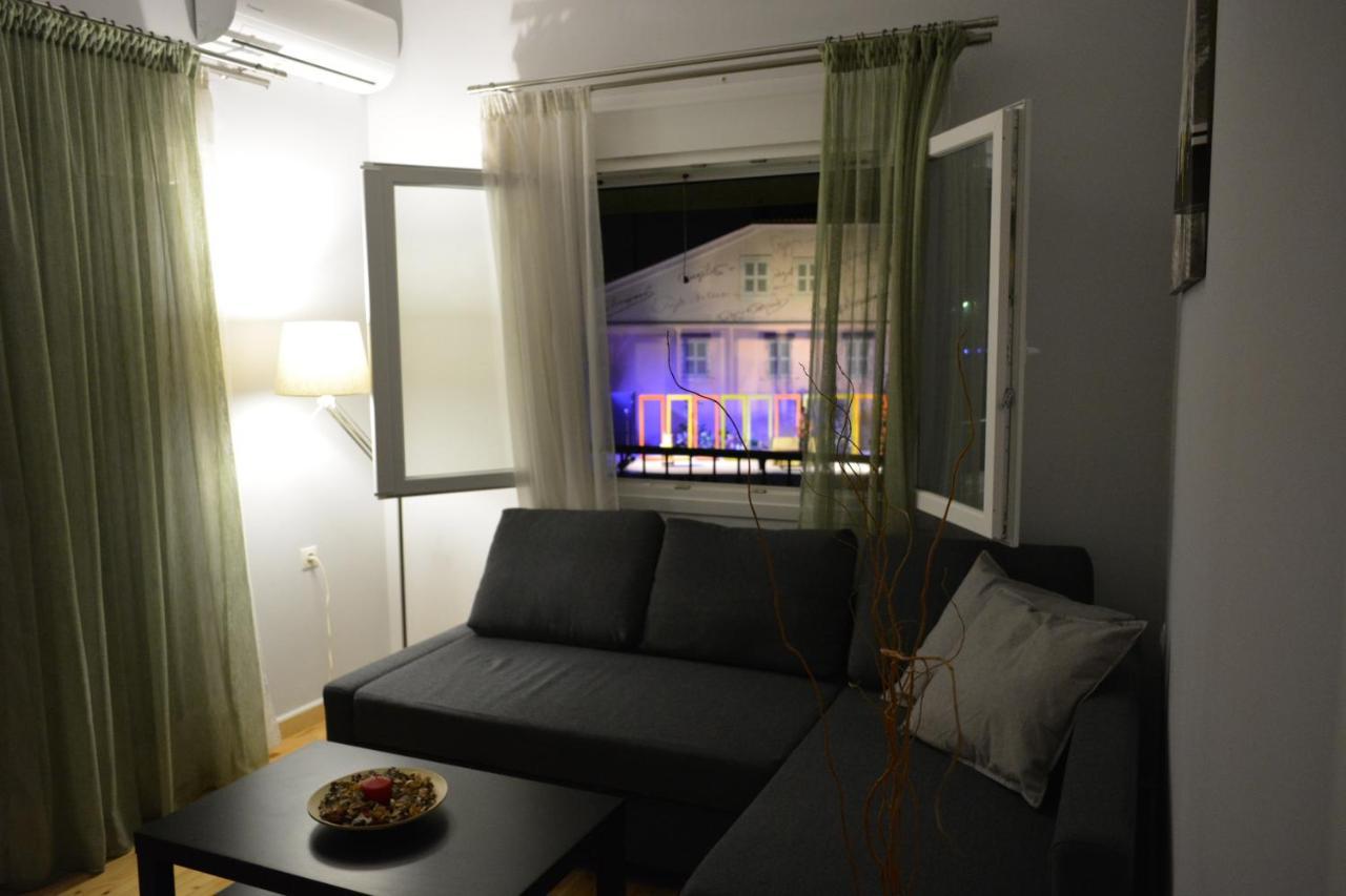 Lefkáda Sivylla Apartments מראה חיצוני תמונה